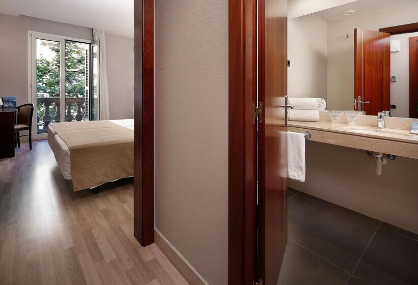 اتاق استاندارد, Hcc Taber