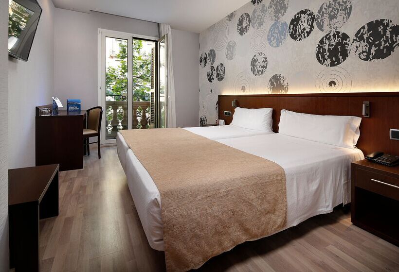 اتاق استاندارد, Hcc Taber