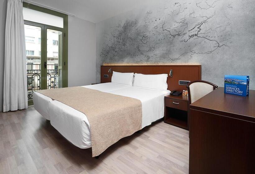 اتاق استاندارد, Hcc Taber