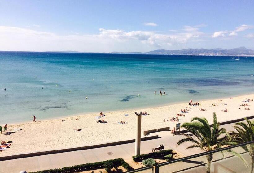 스탠다드 룸 바다 전망, Hispania