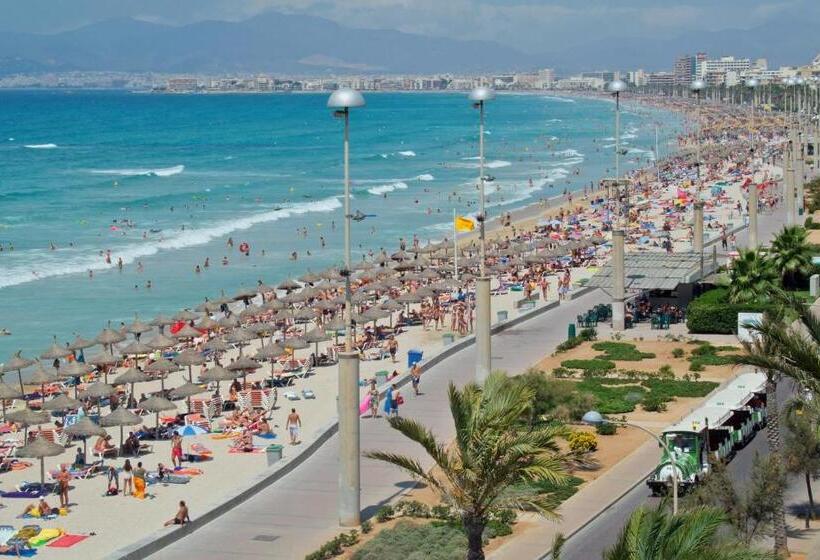 스탠다드 룸 바다 전망, Hispania