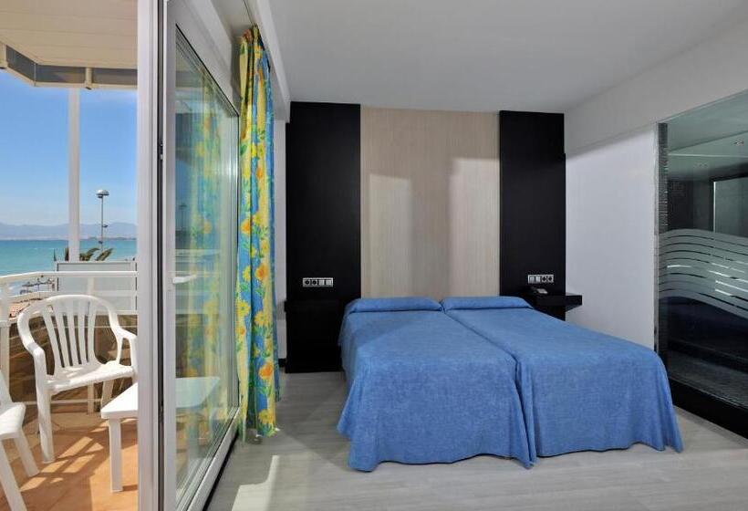 스탠다드 룸 바다 전망, Hispania