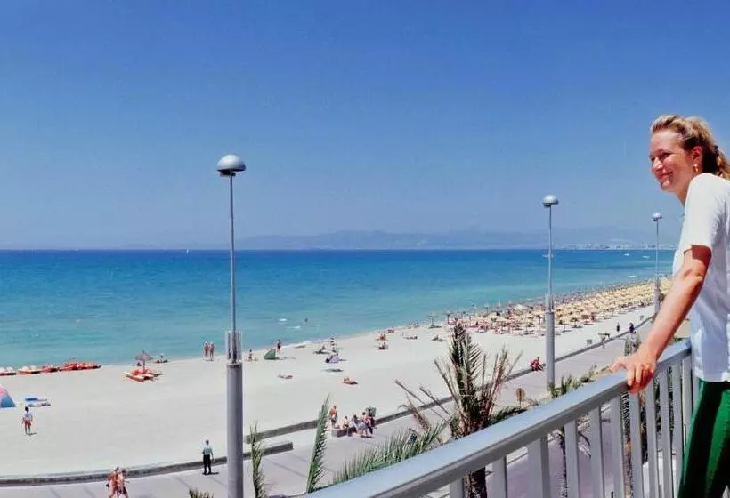 Deniz Manzaralı Standart Oda, Hispania