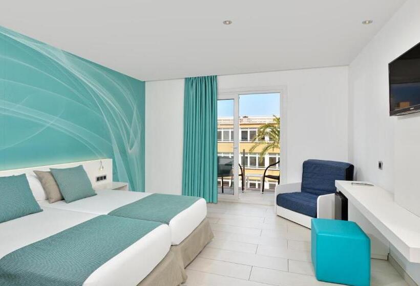 스탠다드 룸, Hispania