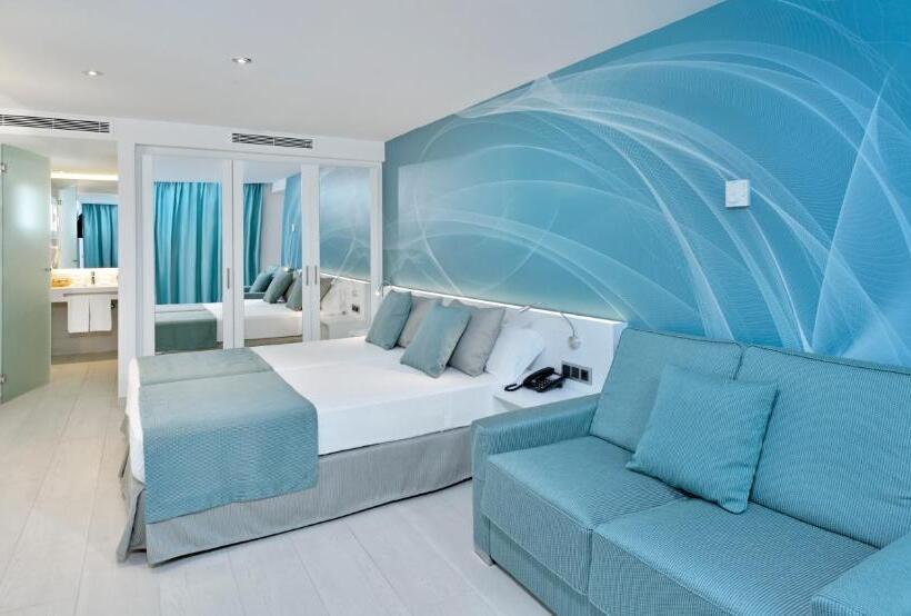 수피리어 트리플 룸, Hispania