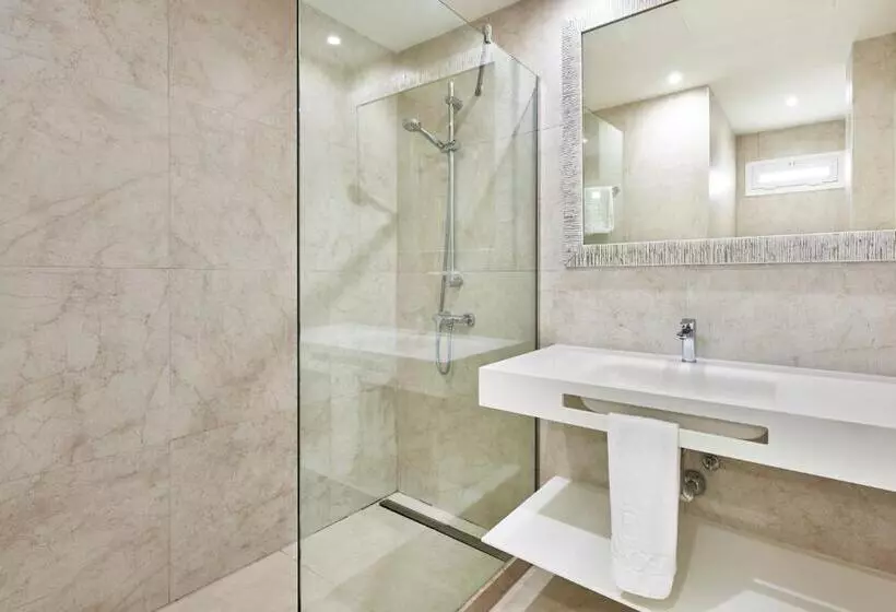 اتاق استاندارد یک نفره, Hoposa Daina Hotel & Apartments - Adults Only