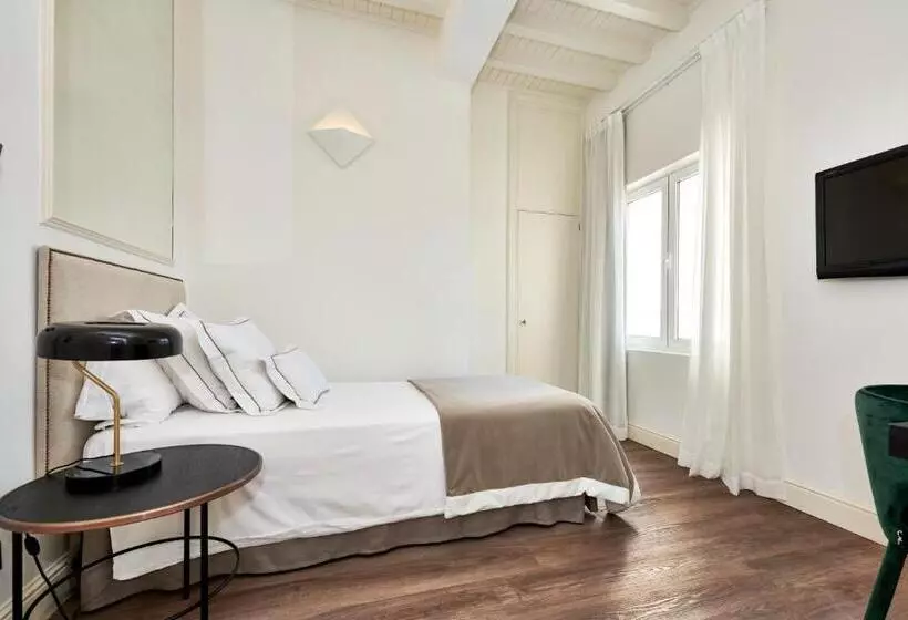 اتاق استاندارد یک نفره, Hoposa Daina Hotel & Apartments - Adults Only