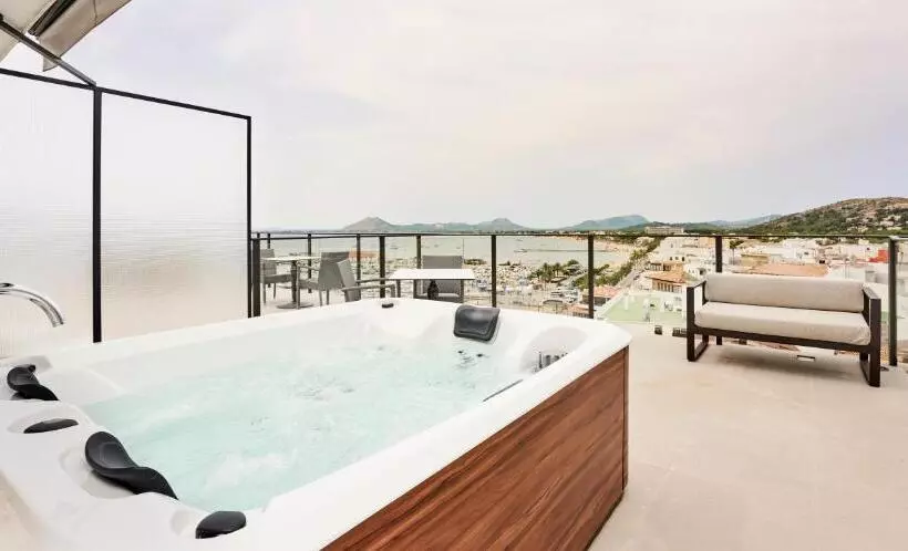 اتاق پنت هاوس, Hoposa Daina Hotel & Apartments - Adults Only