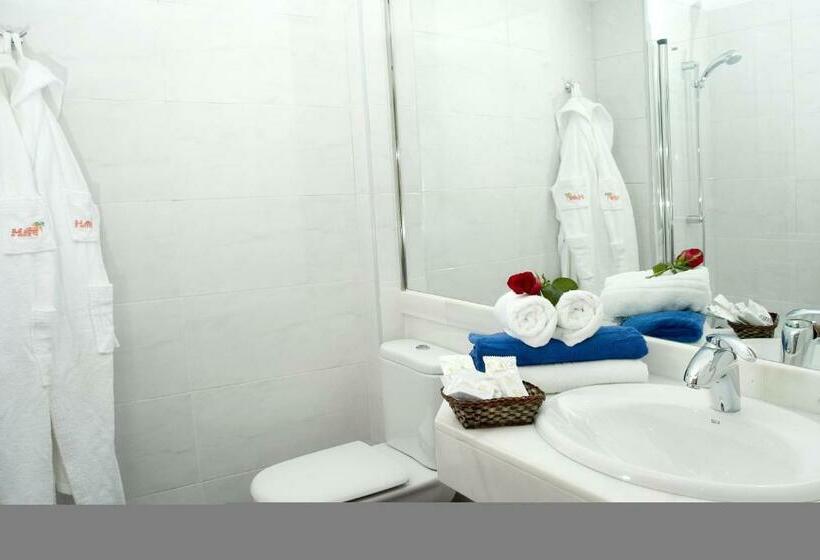 اتاق استاندارد, Hsm Atlantic Park