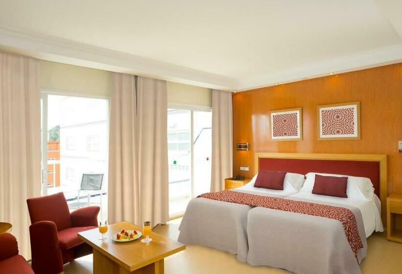 سوییت جونیور, Hsm Atlantic Park