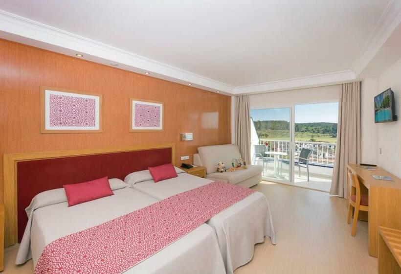 Quarto Familiar, Hsm Atlantic Park