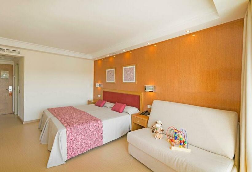 اتاق خانوادگی, Hsm Atlantic Park