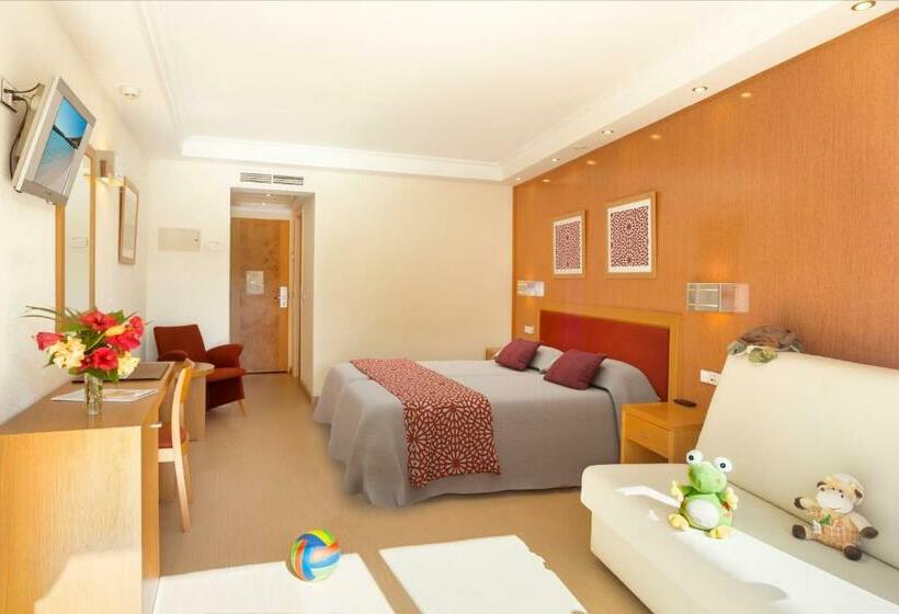 Quarto Familiar, Hsm Atlantic Park