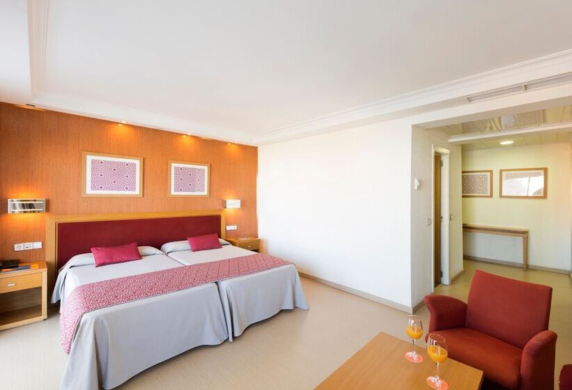 سوییت جونیور, Hsm Atlantic Park