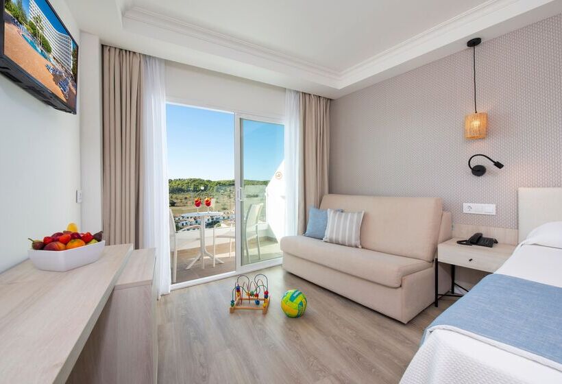 اتاق خانوادگی, Hsm Atlantic Park