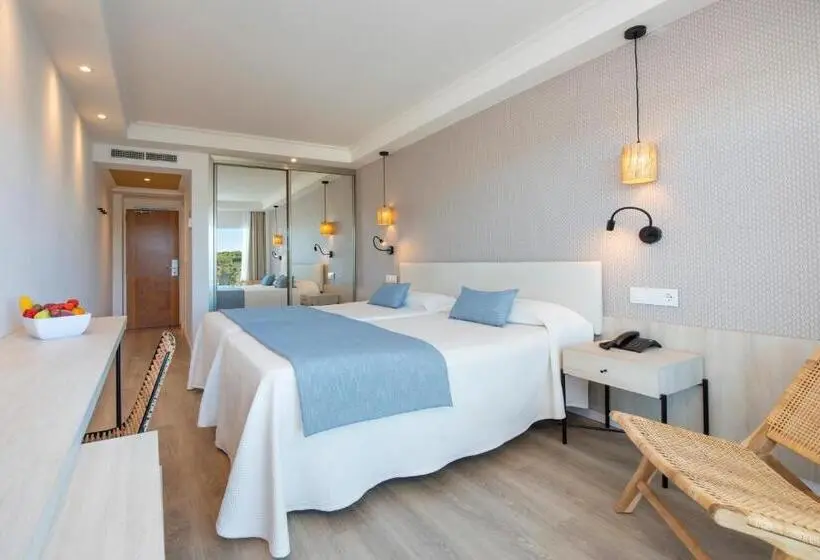 スタンダードルーム, Hsm Atlantic Park