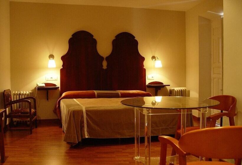 اتاق استاندارد, Iberia Plaza Mayor