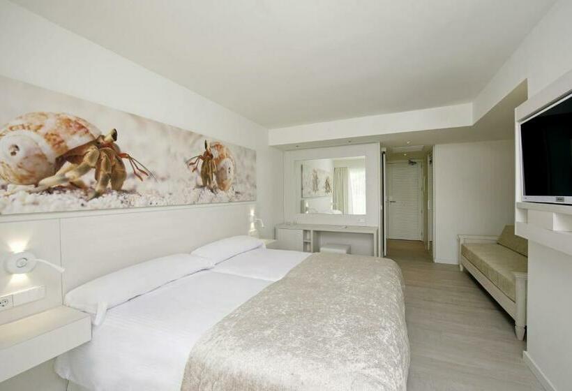 패밀리 룸 풀장 전망, Iberostar Waves Cristina