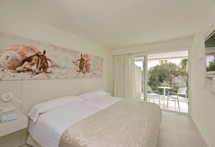 스탠다드 룸 가든 전망, Iberostar Waves Cristina