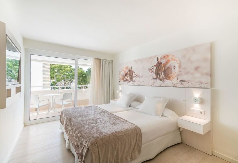 스탠다드 룸 풀장 전망, Iberostar Waves Cristina