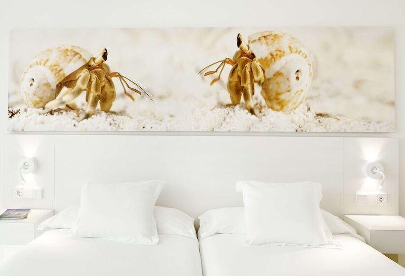 스탠다드 룸 풀장 전망, Iberostar Waves Cristina