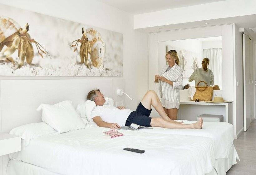 기본룸, Iberostar Waves Cristina