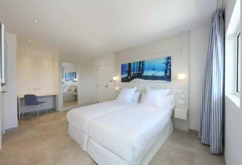 اتاق استاندارد, Iberostar Selection Santa Eulalia Ibiza - Adults Only