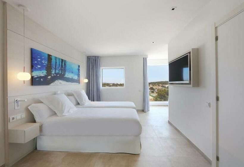 غرفة قياسية فردية, Iberostar Selection Santa Eulalia - Adults Only Ibiza