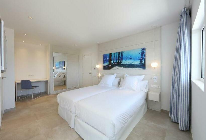 غرفة قياسية فردية, Iberostar Selection Santa Eulalia - Adults Only Ibiza