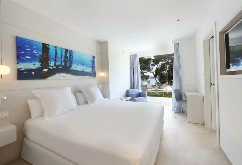 اتاق استاندارد با چشم‌انداز دریا, Iberostar Selection Santa Eulalia Ibiza - Adults Only