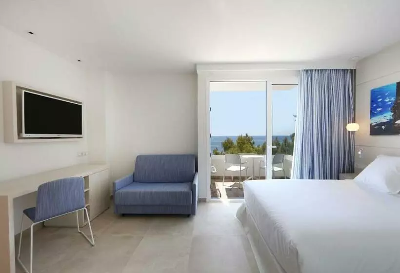 اتاق استاندارد با چشم‌انداز دریا, Iberostar Selection Santa Eulalia Ibiza - Adults Only
