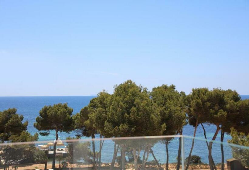 غرفة قياسية مطلّة علي البحر, Iberostar Selection Santa Eulalia - Adults Only Ibiza