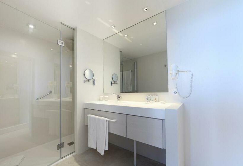 غرفة قياسية مطلّة علي البحر, Iberostar Selection Santa Eulalia - Adults Only Ibiza