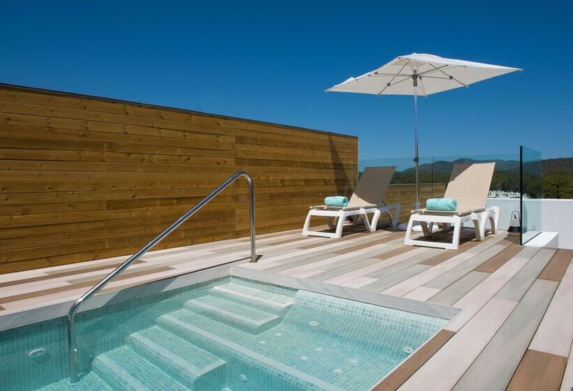 غرفة برستيج, Iberostar Selection Santa Eulalia - Adults Only Ibiza
