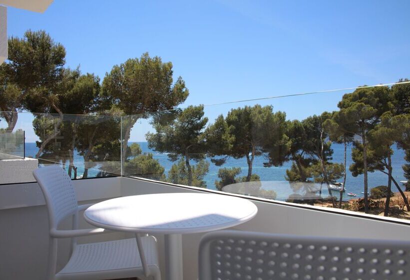 غرفة قياسية مطلّة علي البحر, Iberostar Selection Santa Eulalia - Adults Only Ibiza