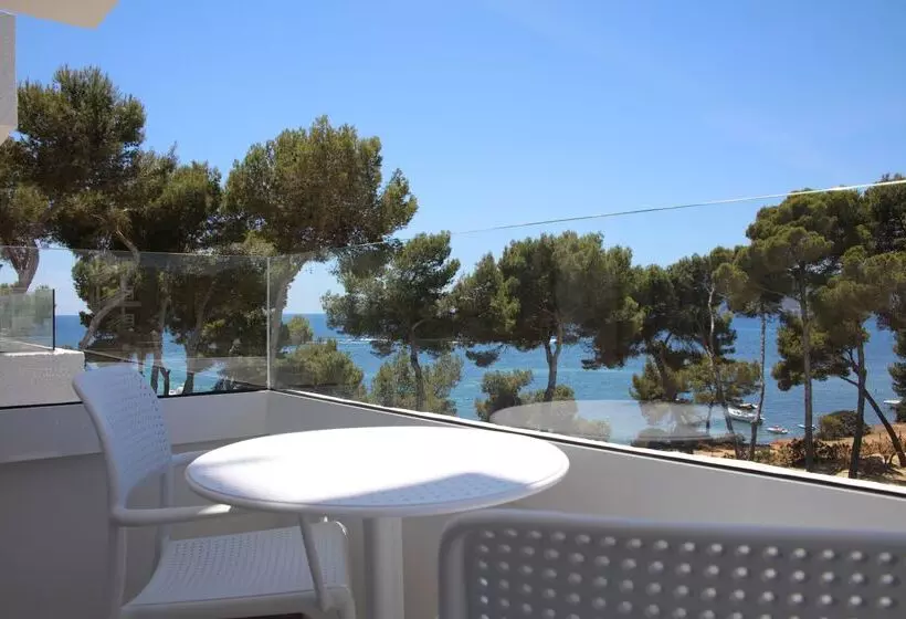 اتاق استاندارد با چشم‌انداز دریا, Iberostar Selection Santa Eulalia Ibiza - Adults Only