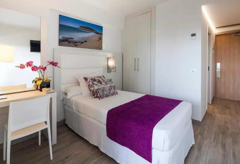 اتاق استاندارد یک نفره, Ibiza Corso Hotel & Spa