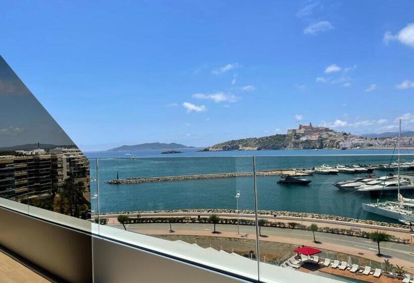 디럭스 룸, Ibiza Corso Hotel & Spa