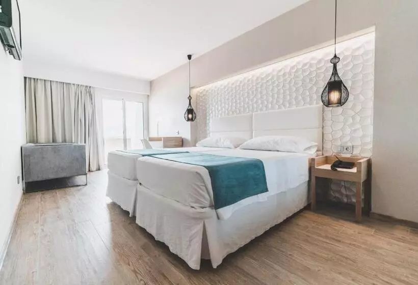 اتاق لوکس, Ibiza Corso Hotel & Spa
