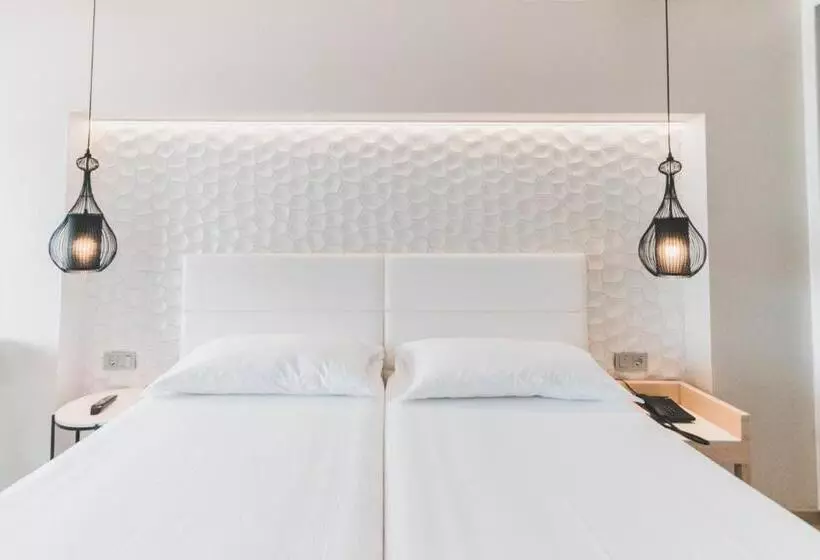 اتاق لوکس, Ibiza Corso Hotel & Spa