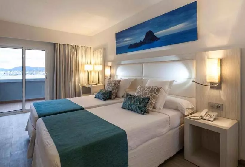 اتاق لوکس, Ibiza Corso Hotel & Spa