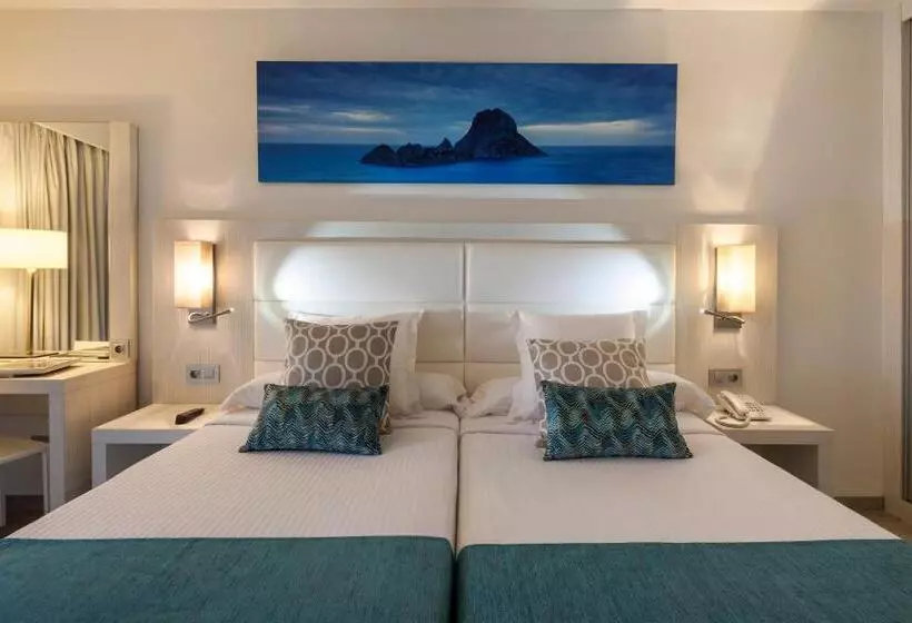 اتاق لوکس, Ibiza Corso Hotel & Spa