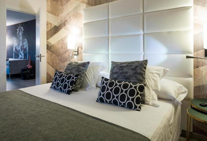 바다 전망 스위트, Ibiza Corso Hotel & Spa