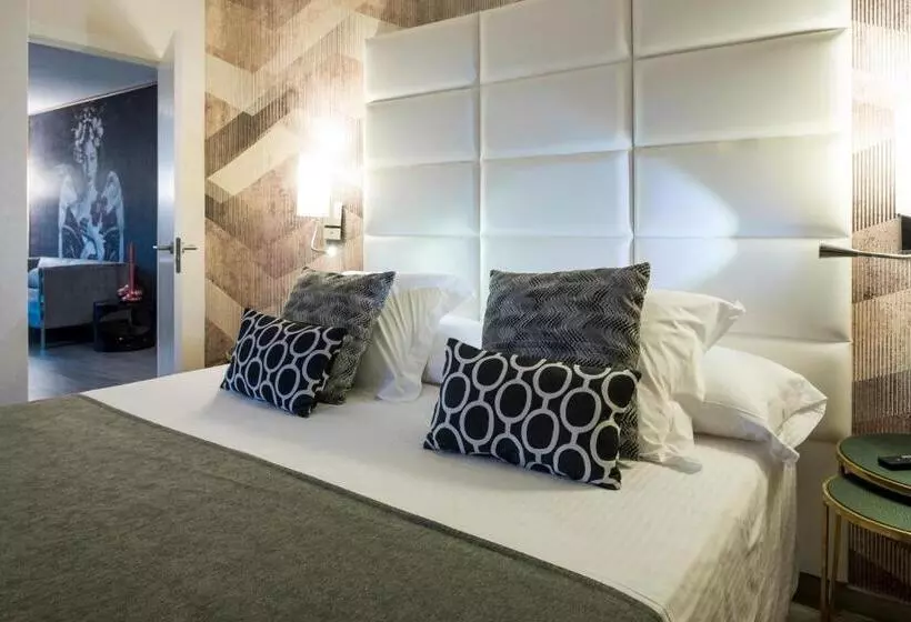 سوییت با چشم‌انداز دریا, Ibiza Corso Hotel & Spa