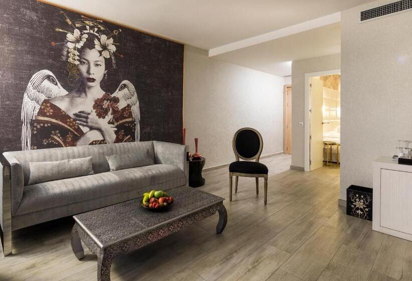 바다 전망 스위트, Ibiza Corso Hotel & Spa