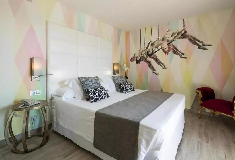 سوییت سوپریور با چشم‌انداز دریا, Ibiza Corso Hotel & Spa