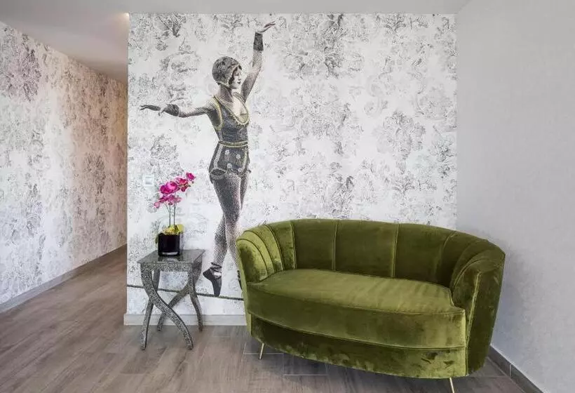 سوییت سوپریور با چشم‌انداز دریا, Ibiza Corso Hotel & Spa