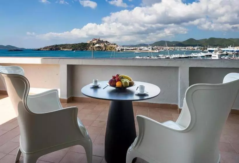 Deluxe Suite Sea View, Ibiza Corso Hotel & Spa