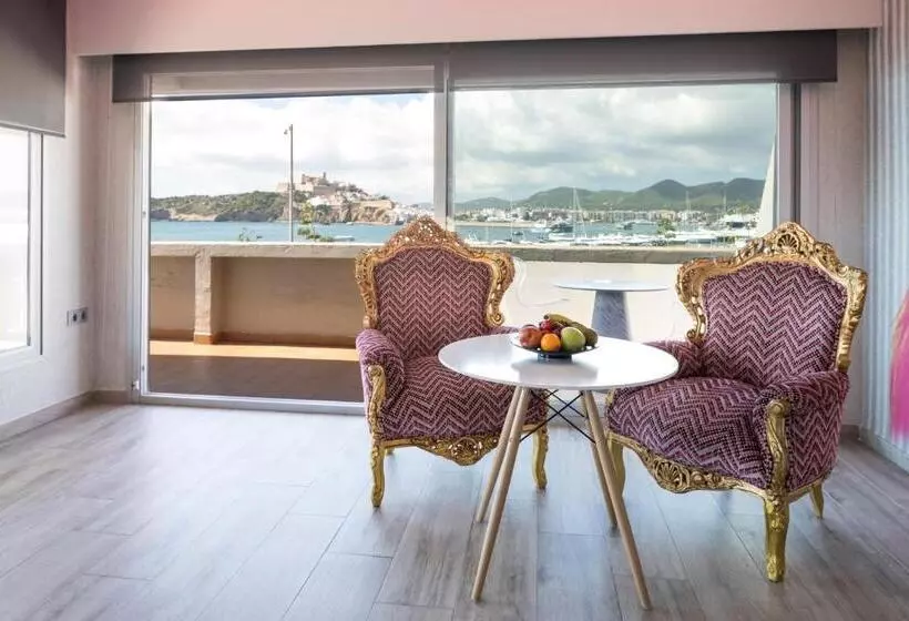 سوئیت پرزیدنت, Ibiza Corso Hotel & Spa