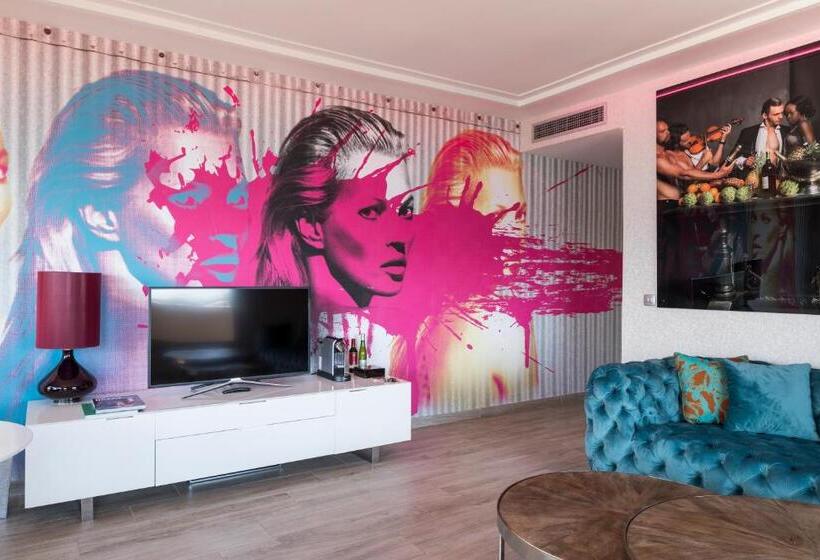 プレジデントスイートルーム, Ibiza Corso Hotel & Spa